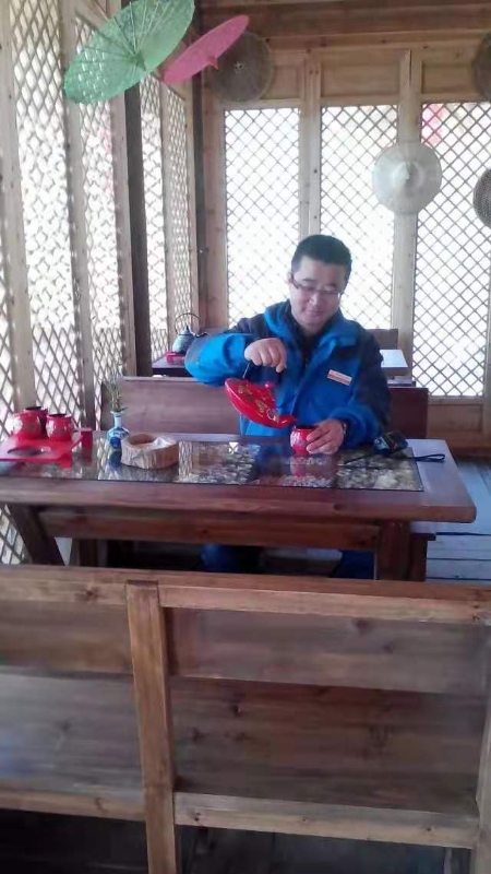 淡定牛魔王的第四张照片--廊坊相亲服务中心