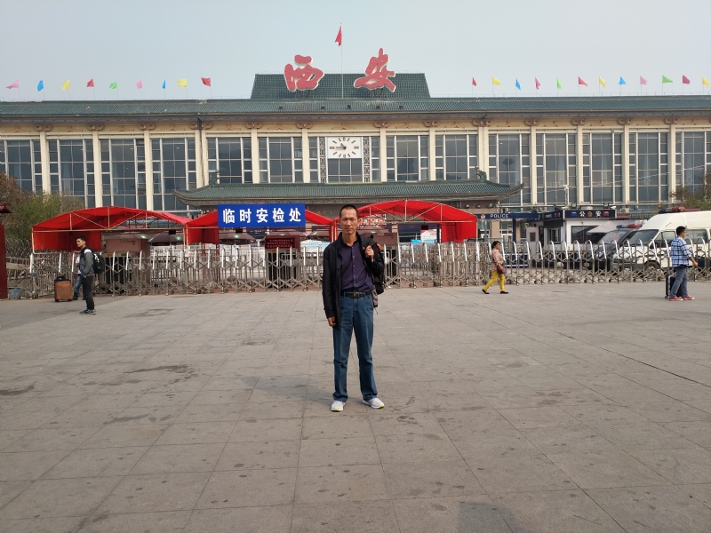 老陈的第一张照片--廊坊相亲服务中心