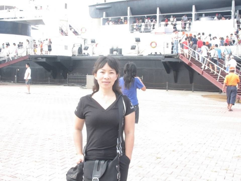 冷暖自知的第一张照片--廊坊相亲服务中心