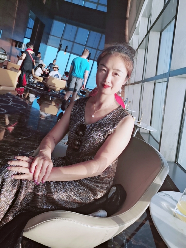 快乐我心的第一张照片--廊坊相亲服务中心