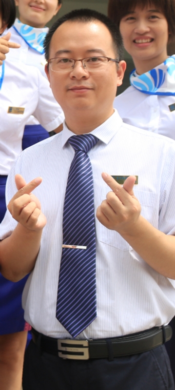 旅人的第一张照片--廊坊相亲服务中心