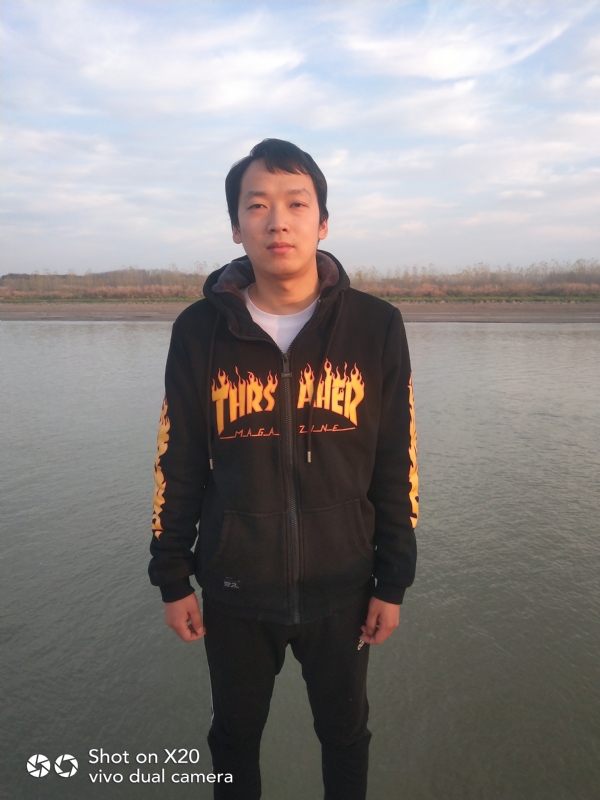 一往情深的第一张照片--廊坊相亲服务中心
