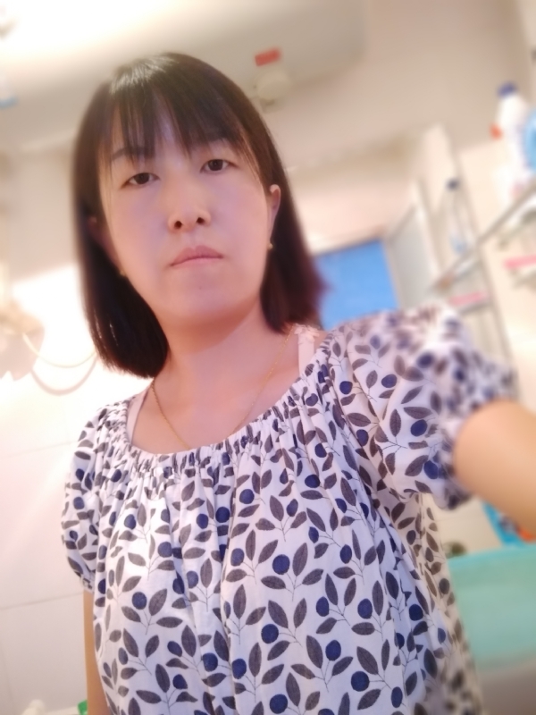 芬儿的第一张照片--廊坊相亲服务中心