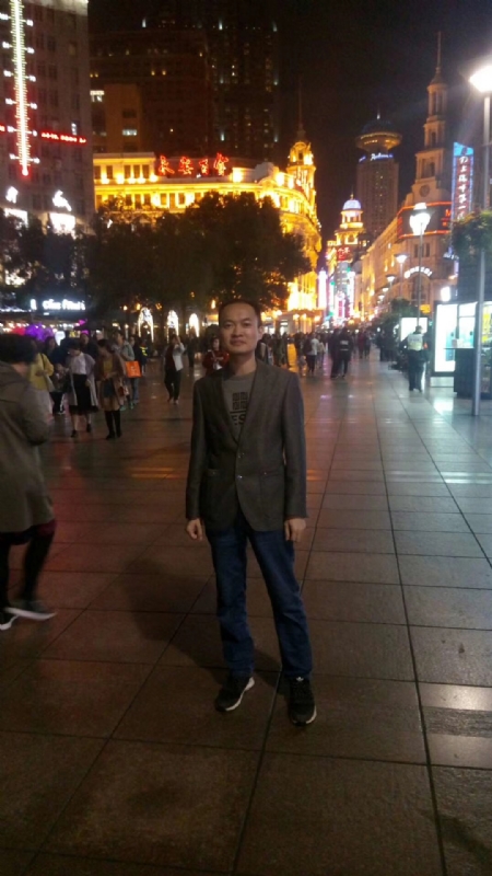 水池养鱼的第一张照片--廊坊相亲服务中心