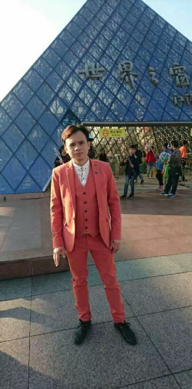 小甘的第一张照片--廊坊相亲服务中心