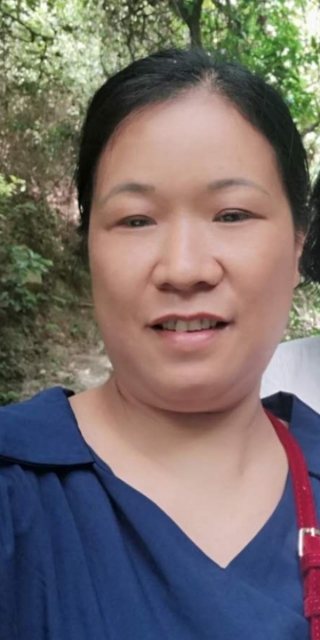 阿丽的第一张照片--廊坊相亲服务中心