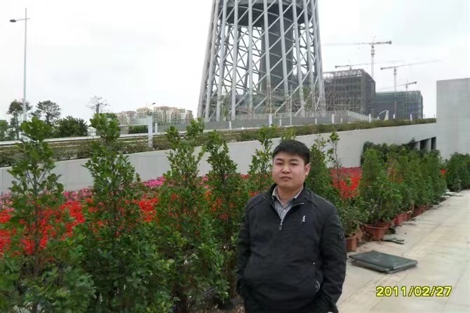 寻爱的第一张照片--廊坊相亲服务中心