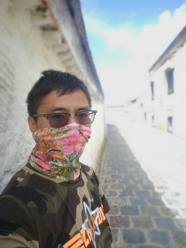 默语的第一张照片--廊坊相亲服务中心