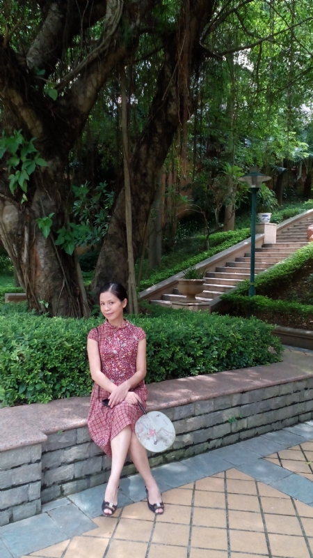 丹草雨田的第一张照片--廊坊相亲服务中心