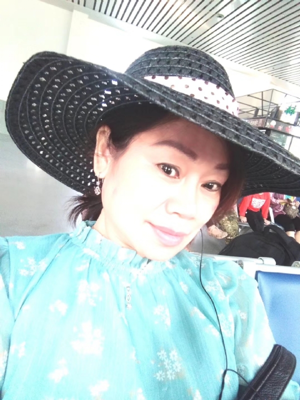 淑女的第三张照片--廊坊相亲服务中心