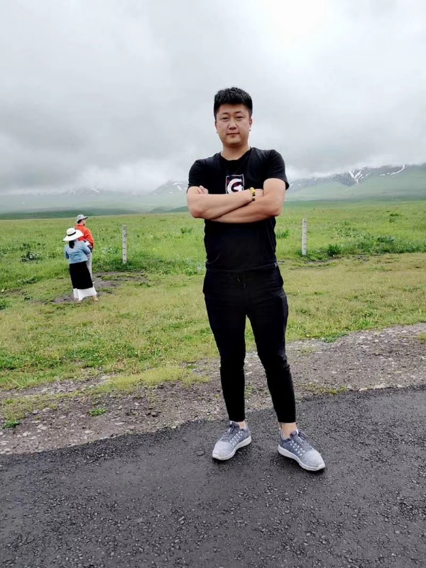 时间厮守的第一张照片--廊坊相亲服务中心