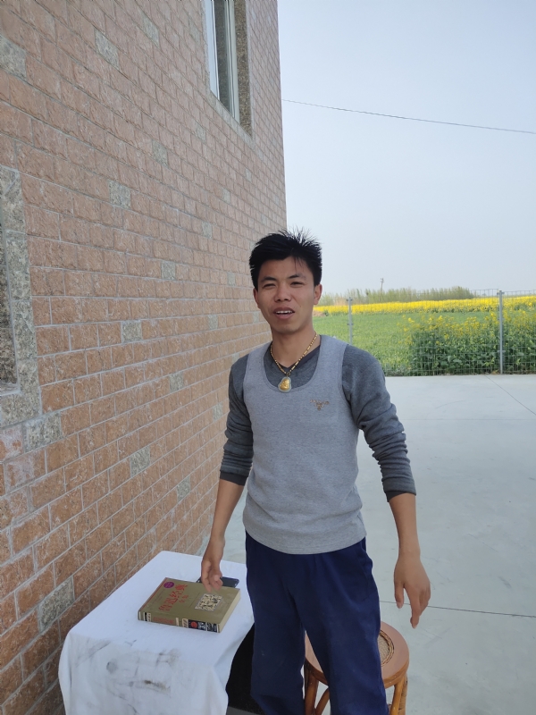 雷的第一张照片--廊坊相亲服务中心