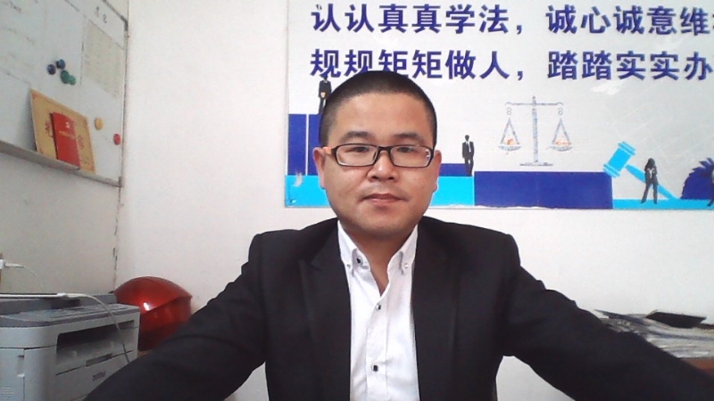 顾律师的第一张照片--廊坊相亲服务中心