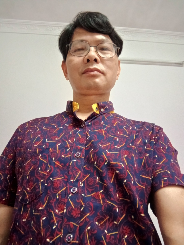 上林韦哥的第一张照片--廊坊相亲服务中心