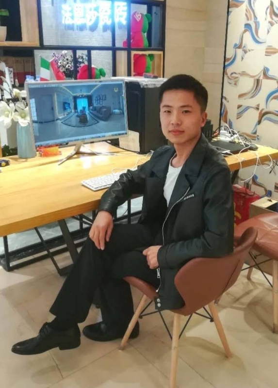 峰的第一张照片--廊坊相亲服务中心
