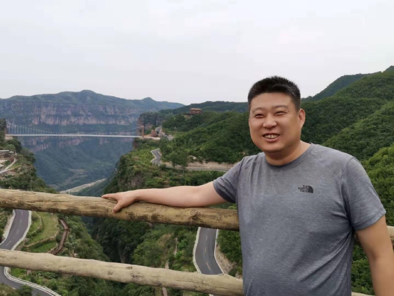 井然的第一张照片--廊坊相亲服务中心