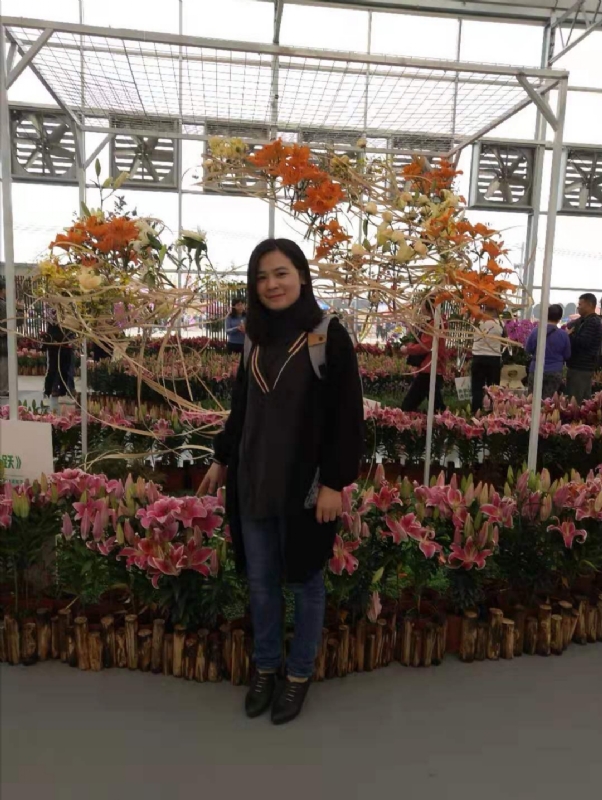 紫苏的第一张照片--廊坊相亲服务中心