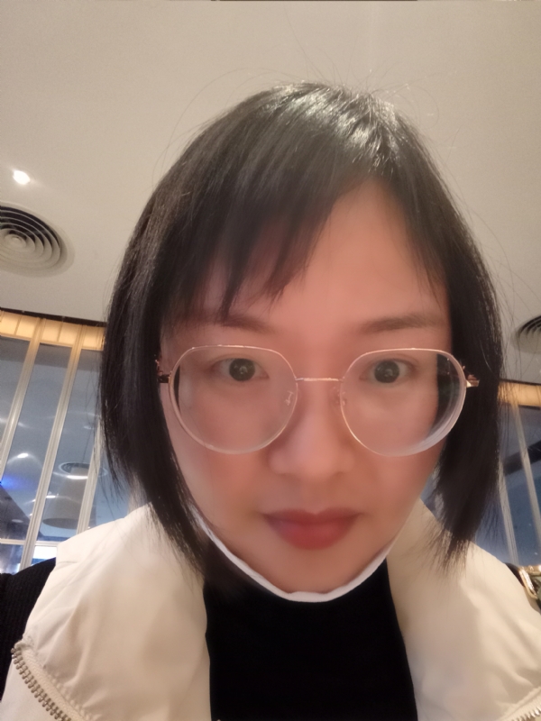 Betty的第一张照片--廊坊相亲服务中心