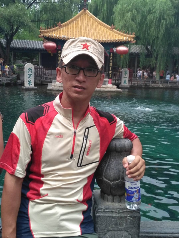 晓峰的第一张照片--廊坊相亲服务中心