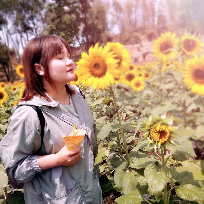 小茶的第二张照片--廊坊相亲服务中心