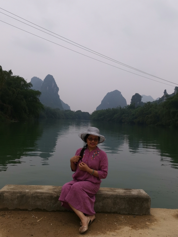 银子姐姐的第一张照片--廊坊相亲服务中心