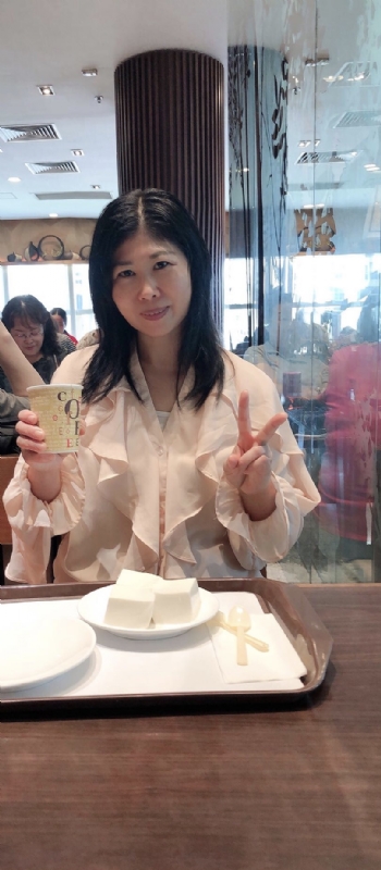 Lina的第一张照片--廊坊相亲服务中心