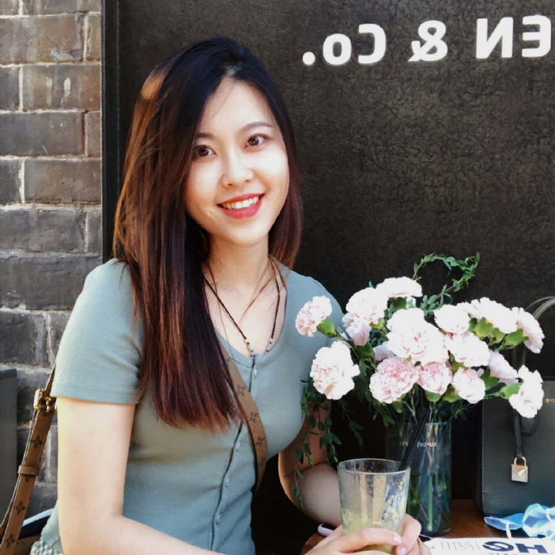 周雅茹的第一张照片--廊坊相亲服务中心