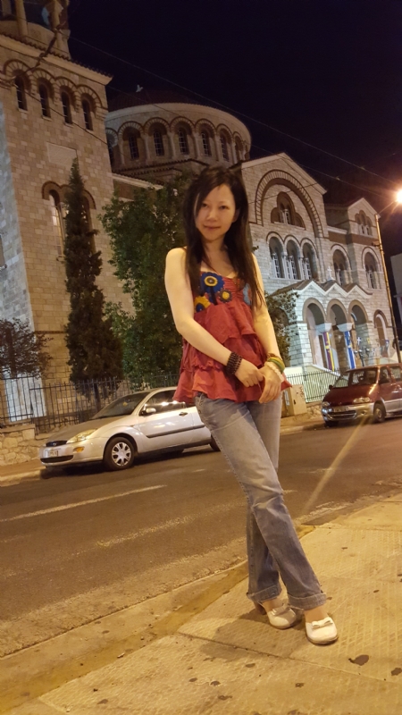 捻花微笑的第二张照片--廊坊相亲服务中心