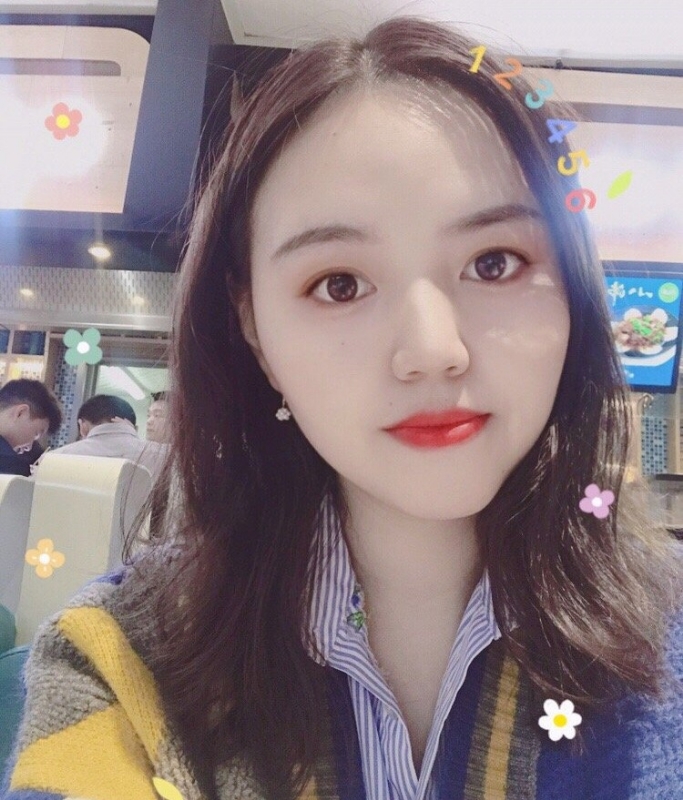 顾馨的第一张照片--廊坊相亲服务中心