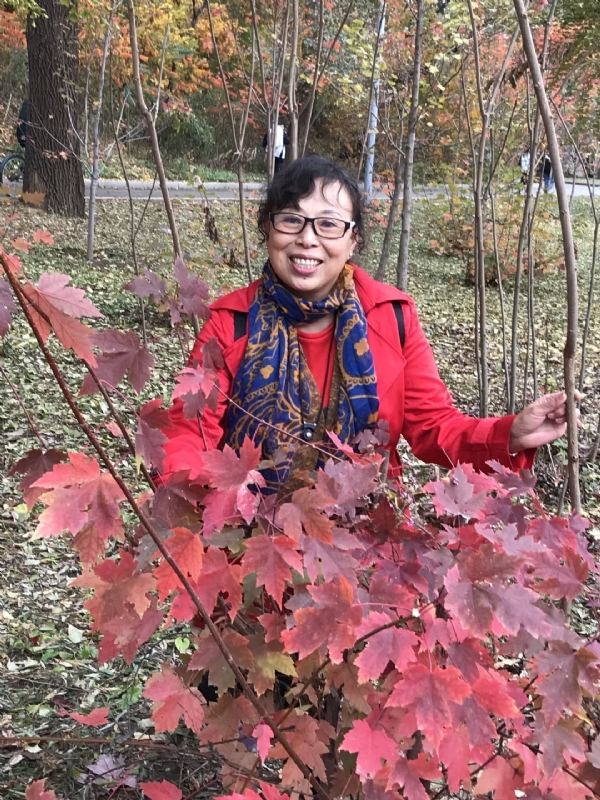 平平的第二张照片--廊坊相亲服务中心