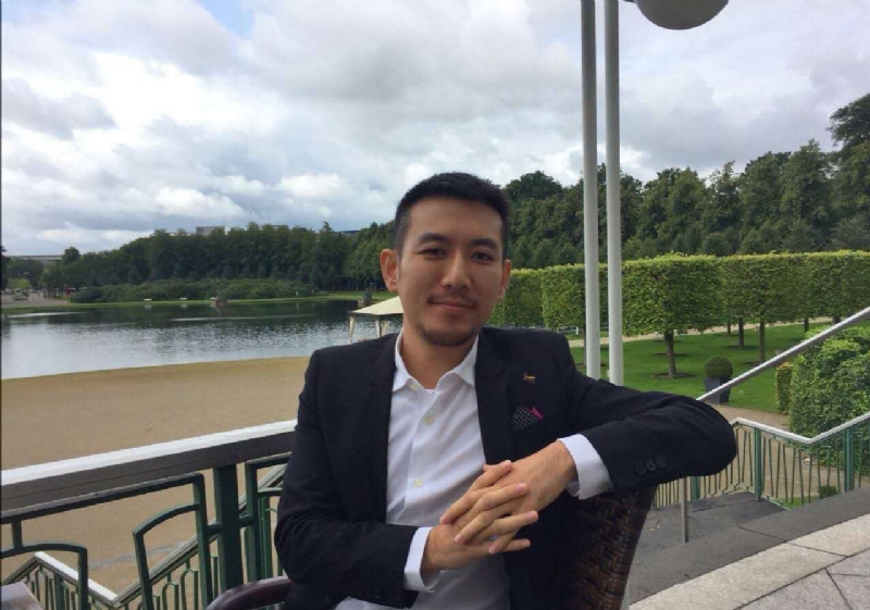 劉偉安的第一张照片--廊坊相亲服务中心