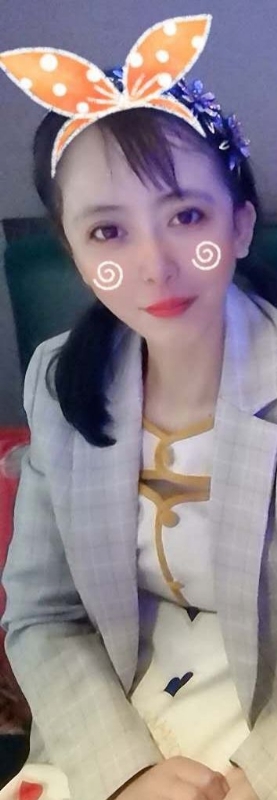 佳怡的第一张照片--廊坊相亲服务中心