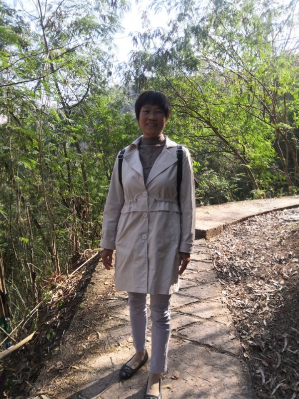 兰草的第一张照片--廊坊相亲服务中心