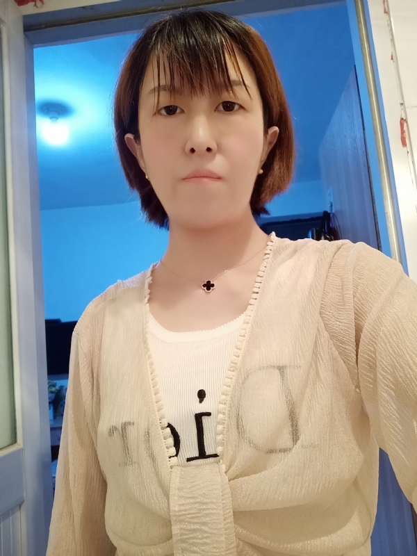 芬儿的第一张照片--廊坊相亲服务中心