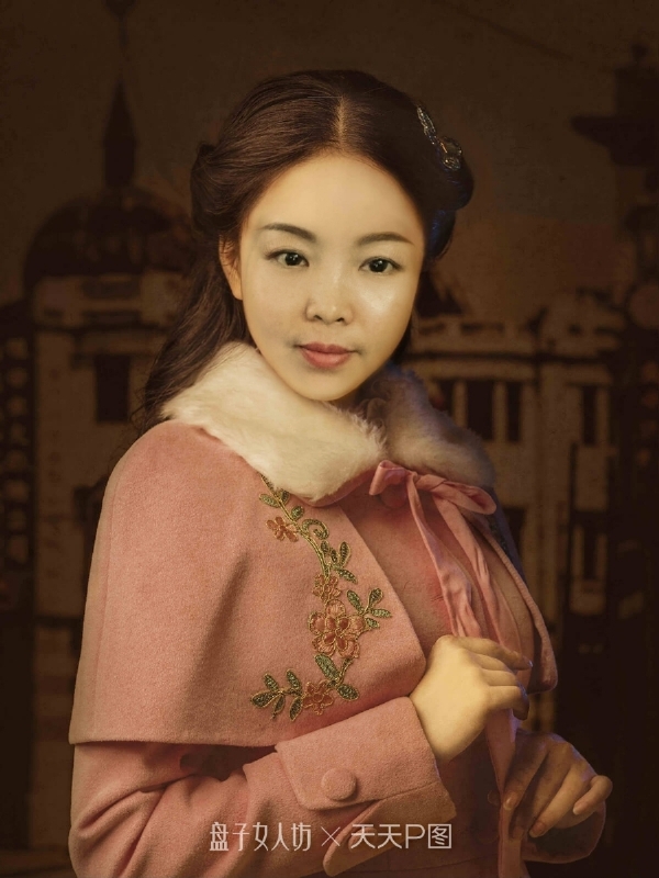 青青的第一张照片--廊坊相亲服务中心