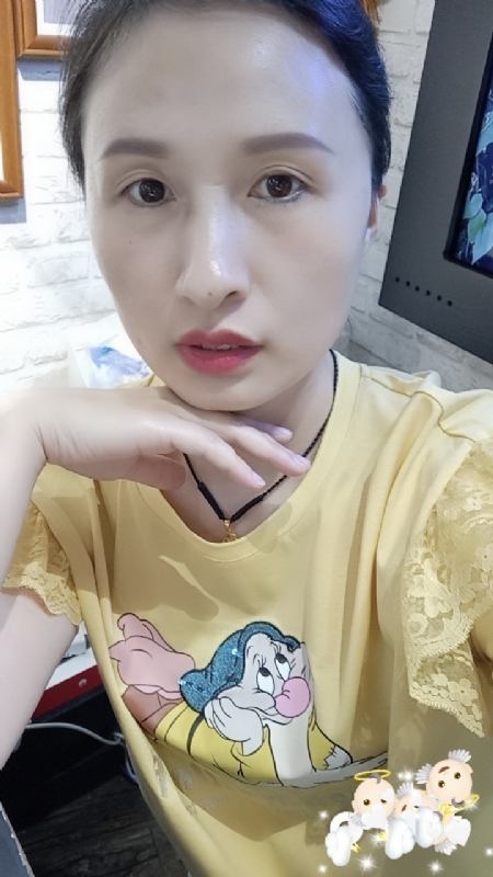 桃子的第一张照片--廊坊相亲服务中心