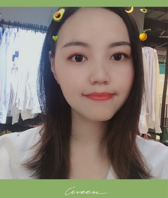 顾馨的第一张照片--廊坊相亲服务中心