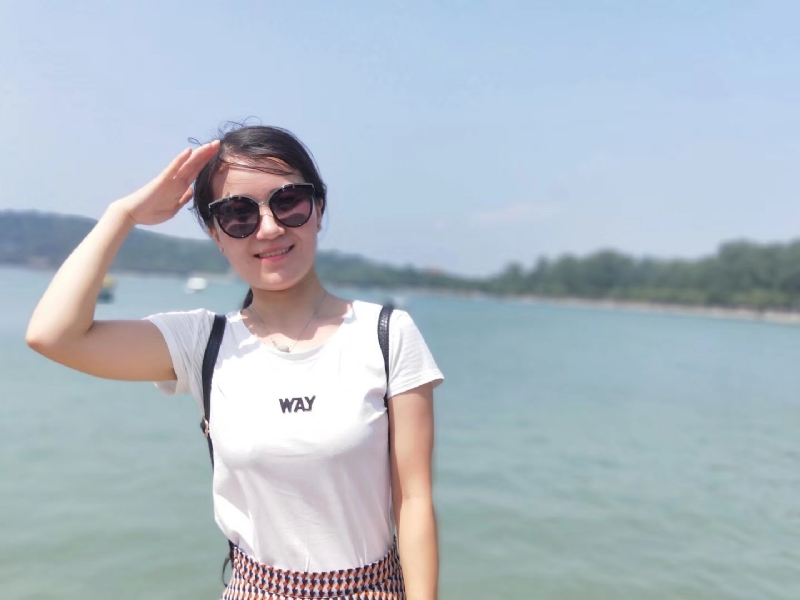 英子的第一张照片--廊坊相亲服务中心