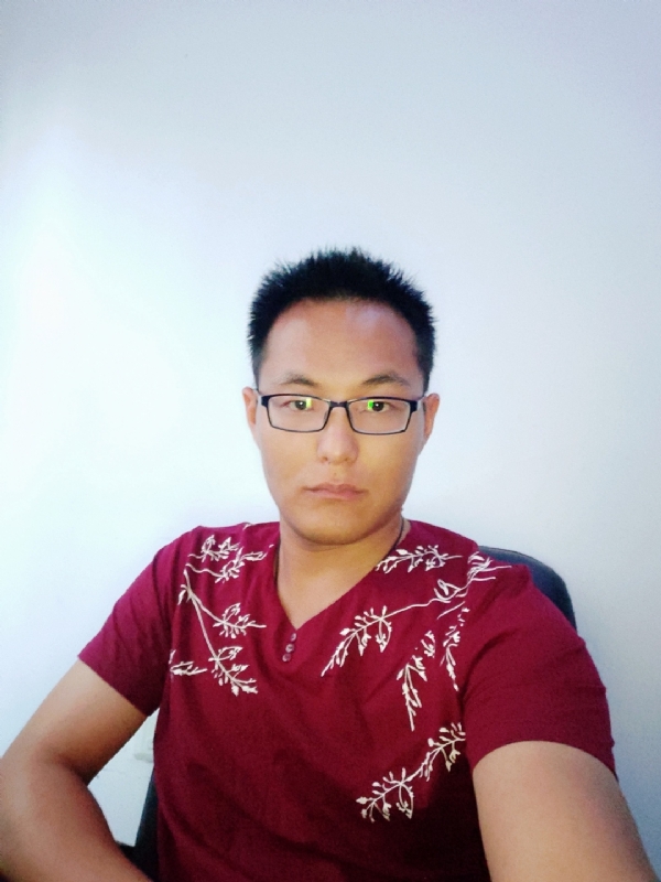 泉海洋的第一张照片--廊坊相亲服务中心