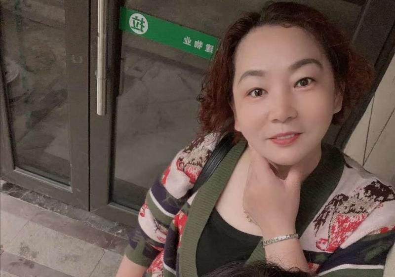 桃子的第一张照片--廊坊相亲服务中心