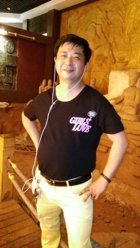 行者的第一张照片--廊坊相亲服务中心