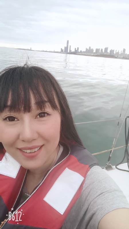 月的第二张照片--廊坊相亲服务中心