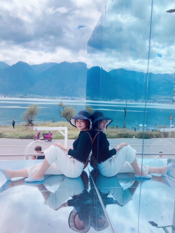 小梅的第三张照片--廊坊相亲服务中心