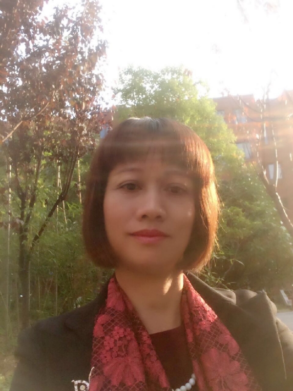 张馨方的第一张照片--廊坊相亲服务中心