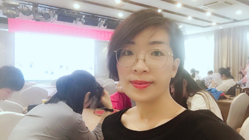 沙拉的第一张照片--廊坊相亲服务中心