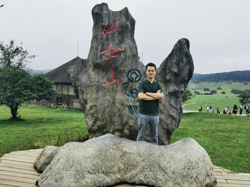 木林森的第一张照片--廊坊相亲服务中心