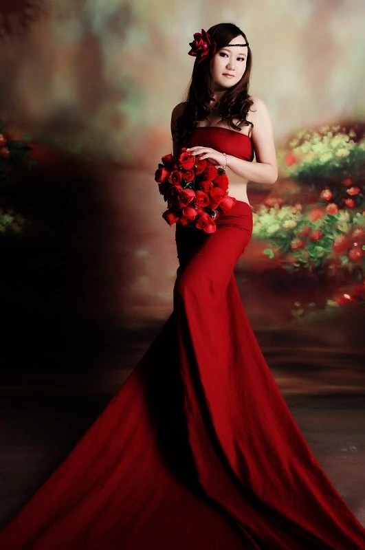 醉红颜的第一张照片--廊坊相亲服务中心