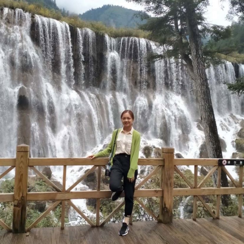 阿白的第一张照片--廊坊相亲服务中心