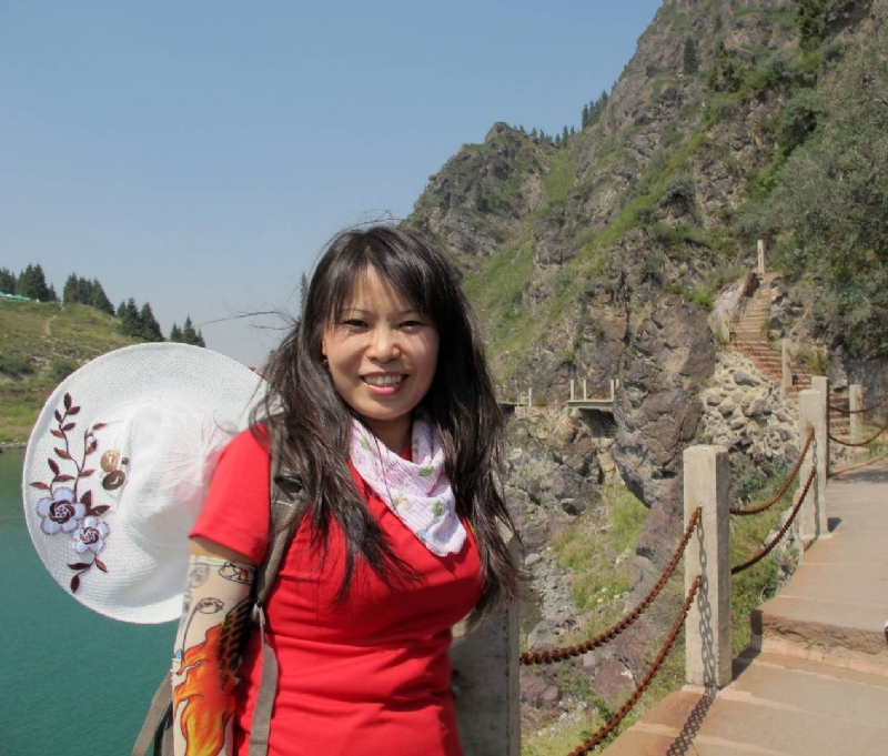 惊虹的第一张照片--廊坊相亲服务中心