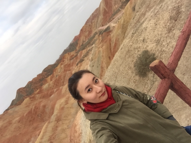 依雪的第一张照片--廊坊相亲服务中心